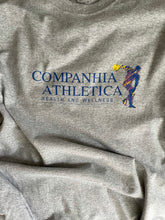 Load image into Gallery viewer, Companhia Athletica Health and Wellness Men’s Long Sleeve T-shirt