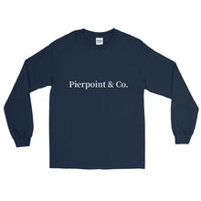 Load image into Gallery viewer, PierPoint & Co. Long Sleeve