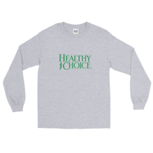 Load image into Gallery viewer, Healthy Choice Runners Long Sleeve