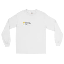 Load image into Gallery viewer, National Geographic Men’s Long Sleeve Shirt