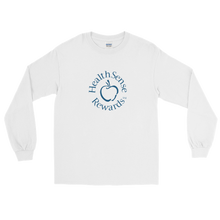 Load image into Gallery viewer, Health Sense Rewards Long Sleeve T-Shirt