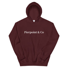 Load image into Gallery viewer, Pierpoint & Co. Hoodie