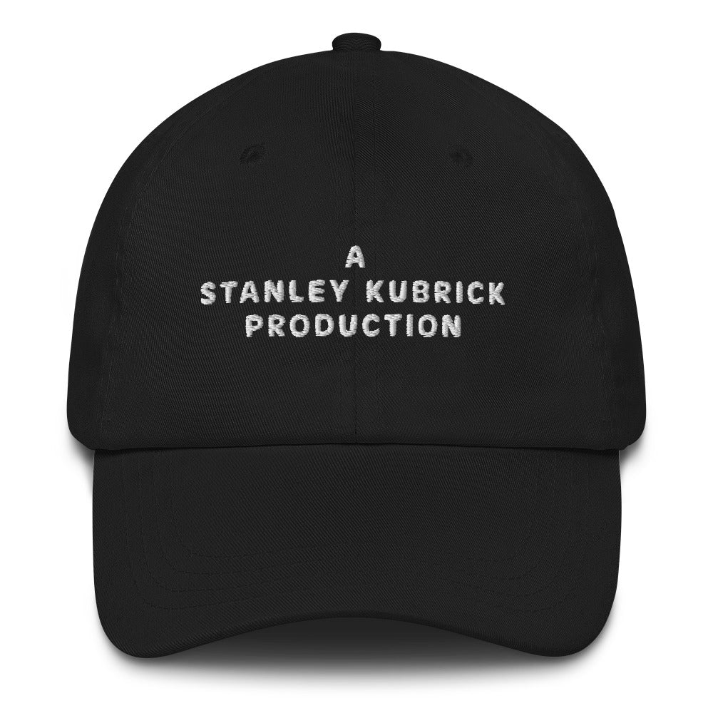 A Stanley Kubrick Production Cap