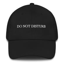 Load image into Gallery viewer, Do Not Disturb Cap
