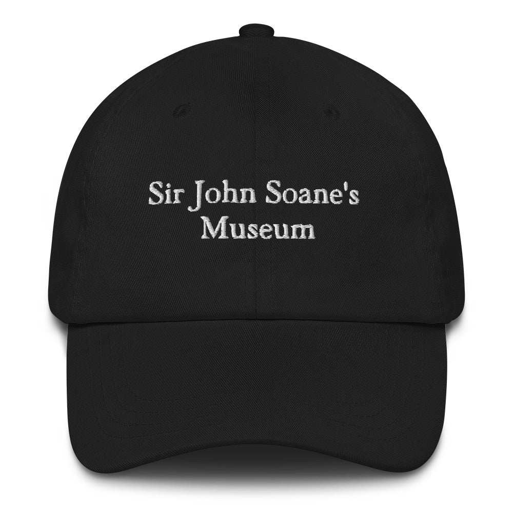 Sir John Soane's Museum Cap