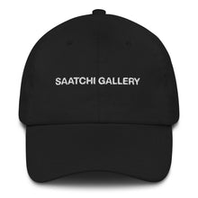 Load image into Gallery viewer, Saatchi Gallery Cap
