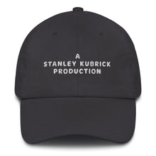 Load image into Gallery viewer, A Stanley Kubrick Production Cap
