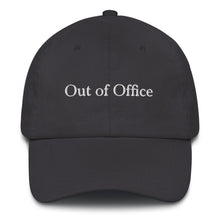 Load image into Gallery viewer, Out of Office Cap
