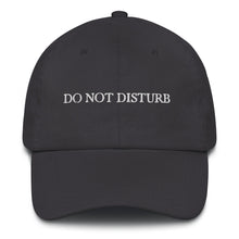 Load image into Gallery viewer, Do Not Disturb Cap
