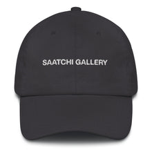 Load image into Gallery viewer, Saatchi Gallery Cap
