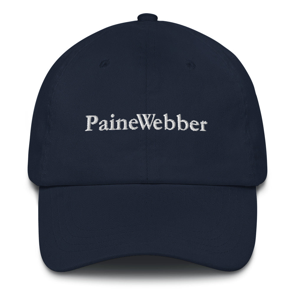 PaineWebber Brokerage cap