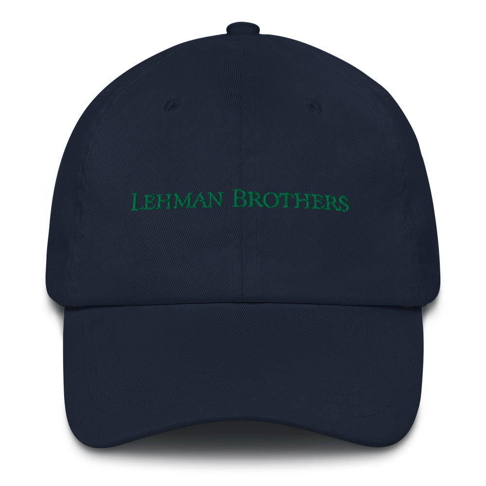 Lehman Brothers Holdings Inc cap