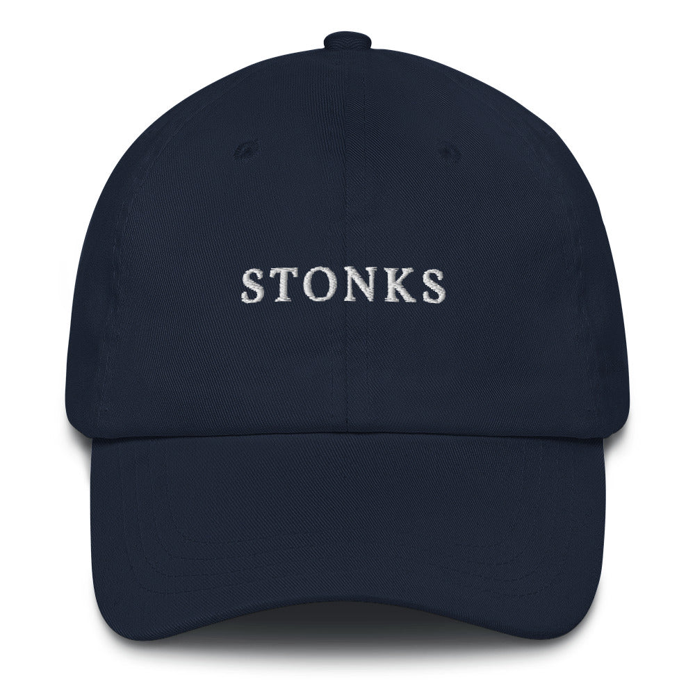 Stonks r/wallstreetbets cap