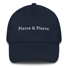 Load image into Gallery viewer, Pierce &amp; Pierce cap
