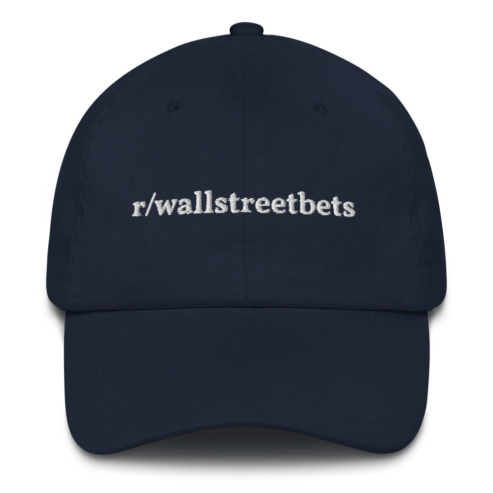 r/wallstreetbets cap