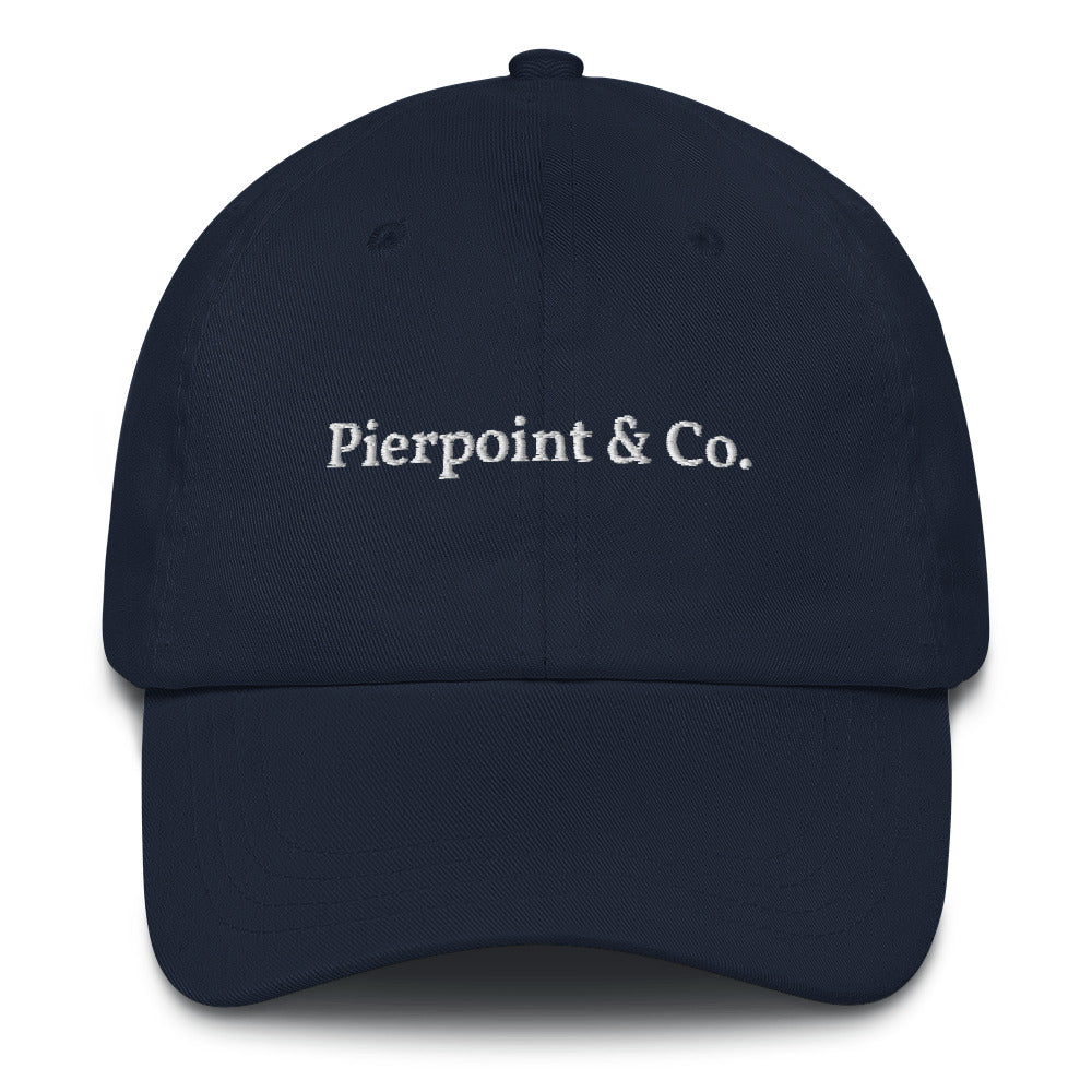 Pierpoint & Co. Cap
