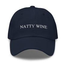 Load image into Gallery viewer, Natty/ Natural Wine Cap
