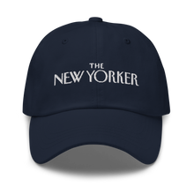 Load image into Gallery viewer, The New Yorker Cap
