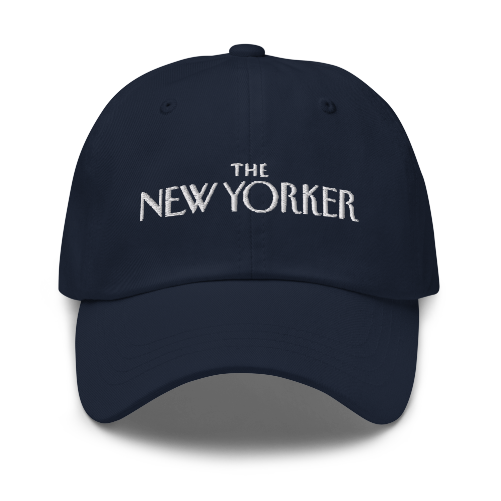 The New Yorker Cap