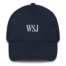 Load image into Gallery viewer, Wall Street Journal Cap

