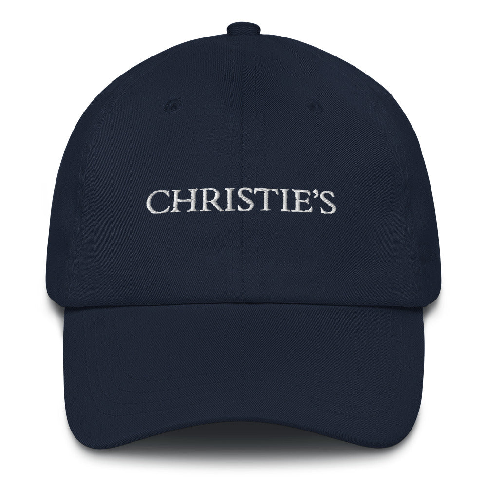 CHRISTIE'S auctions and private sales cap