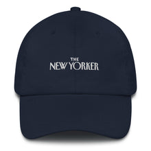 Load image into Gallery viewer, The New Yorker Cap
