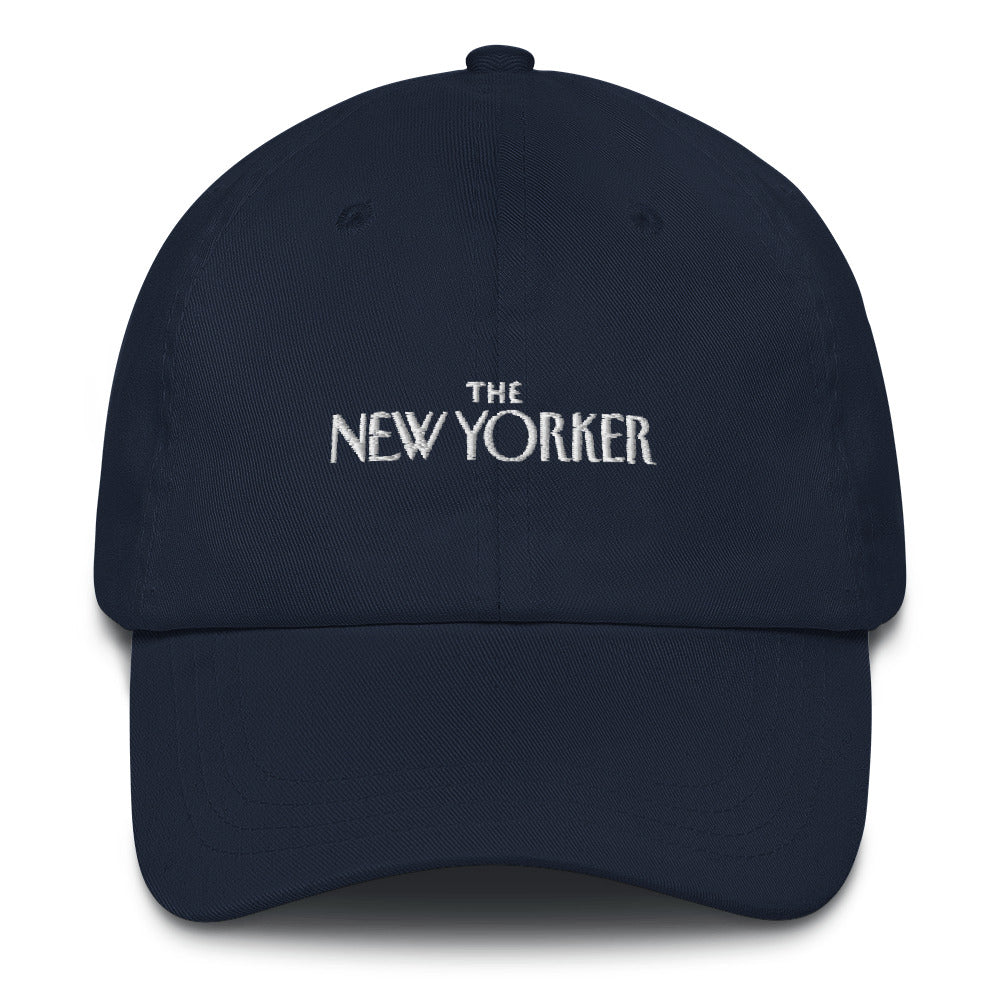 The New Yorker Cap