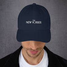 Load image into Gallery viewer, The New Yorker Cap
