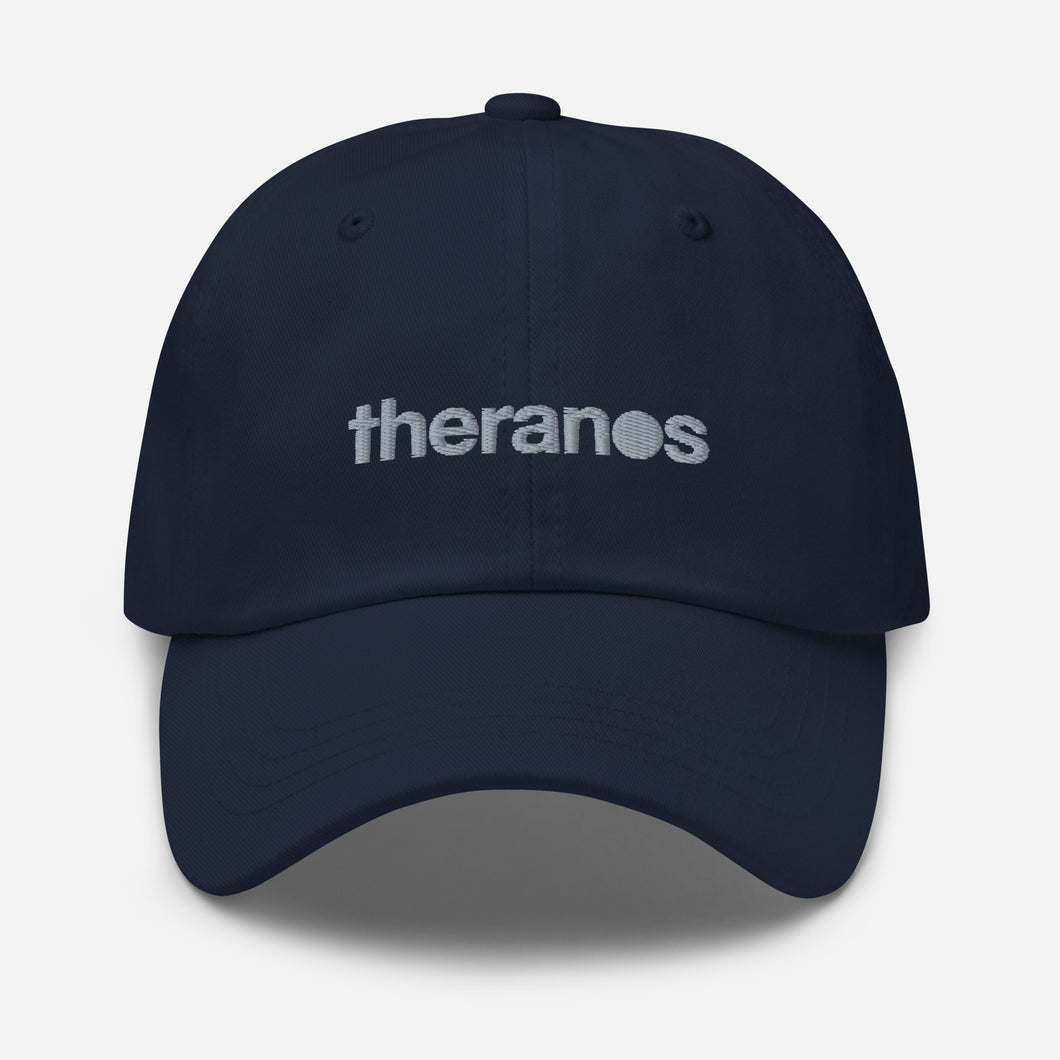 Theranos cap: A fallen Unicorn