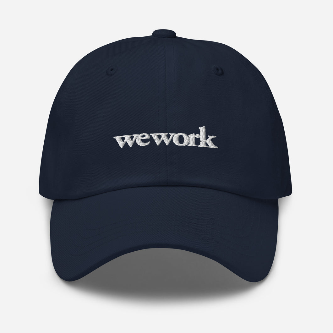 WeWork  - Office spaces & coworking cap