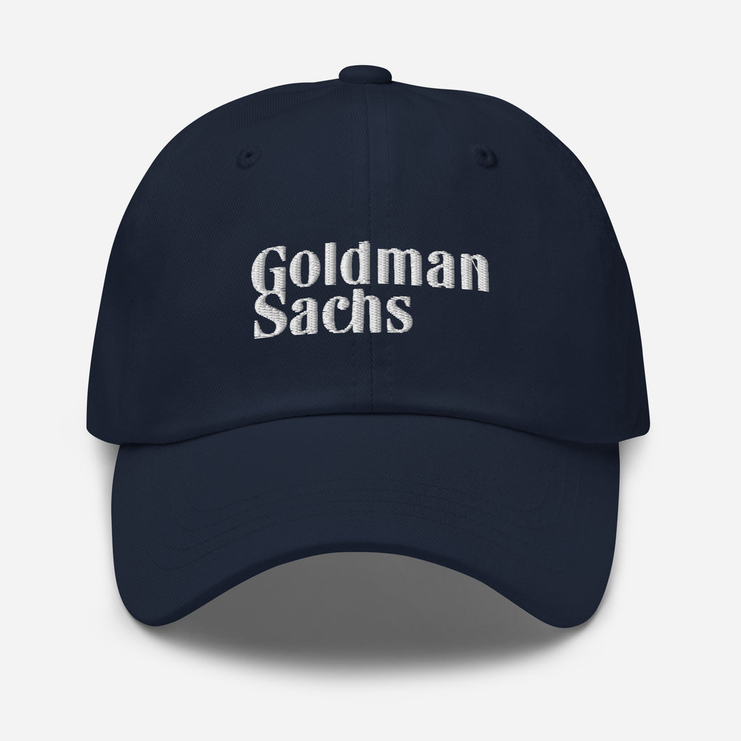 Goldman Cap