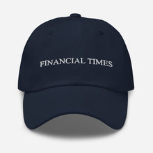 Load image into Gallery viewer, Financial Times Cap
