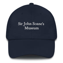 Load image into Gallery viewer, Sir John Soane&#39;s Museum Cap
