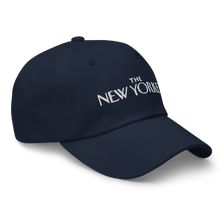 Load image into Gallery viewer, The New Yorker Cap
