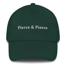 Load image into Gallery viewer, Pierce &amp; Pierce cap
