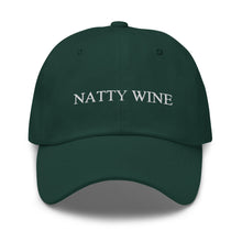 Load image into Gallery viewer, Natty/ Natural Wine Cap
