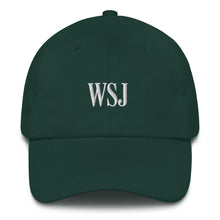 Load image into Gallery viewer, Wall Street Journal Cap
