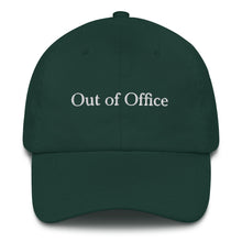 Load image into Gallery viewer, Out of Office Cap
