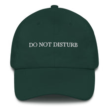Load image into Gallery viewer, Do Not Disturb Cap
