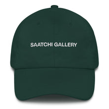 Load image into Gallery viewer, Saatchi Gallery Cap
