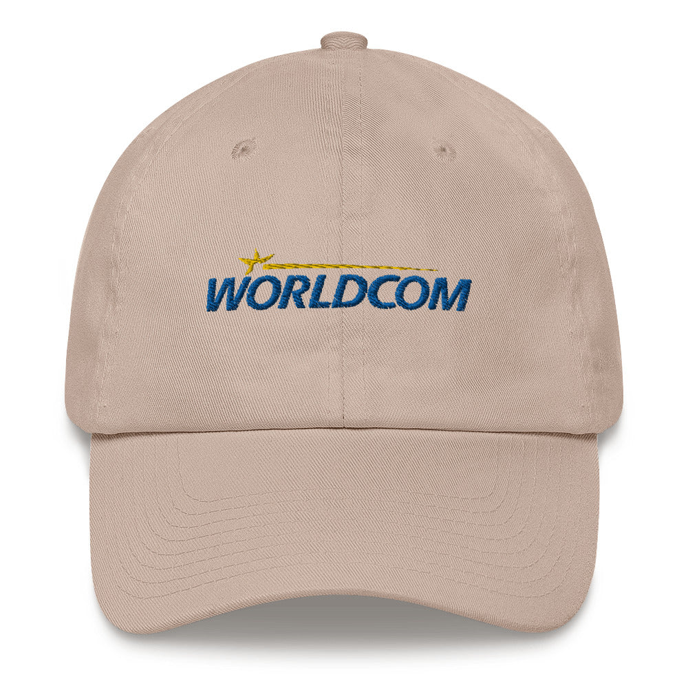 Worldcom cap