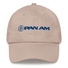 Load image into Gallery viewer, Pan Am Airlines cap
