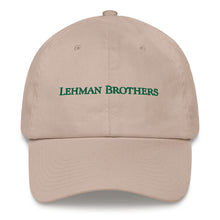 Load image into Gallery viewer, Lehman Brothers Holdings Inc cap
