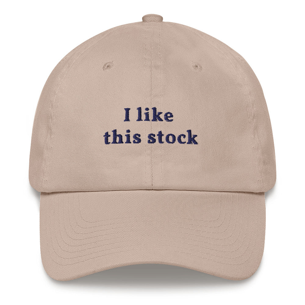 We like this stock r/wallstreetbets cap