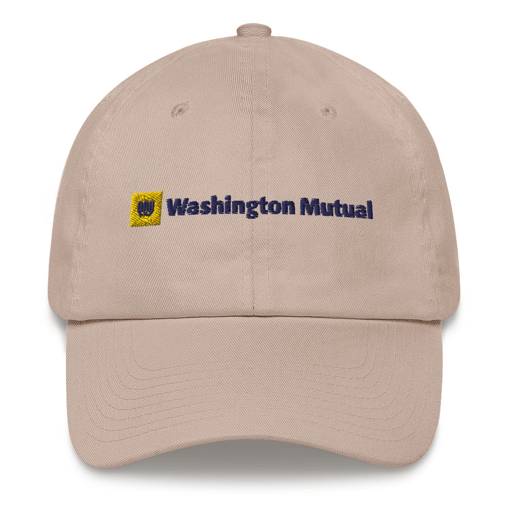 Washington Mutual - WaMu cap