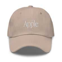 Load image into Gallery viewer, Apple Cap - inspired by vintage corporate merch
