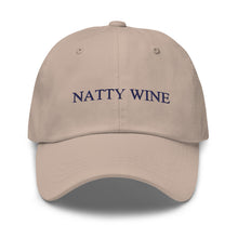 Load image into Gallery viewer, Natty/ Natural Wine Cap
