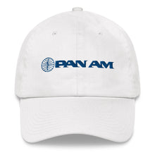 Load image into Gallery viewer, Pan Am Airlines cap
