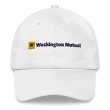 Load image into Gallery viewer, Washington Mutual - WaMu cap
