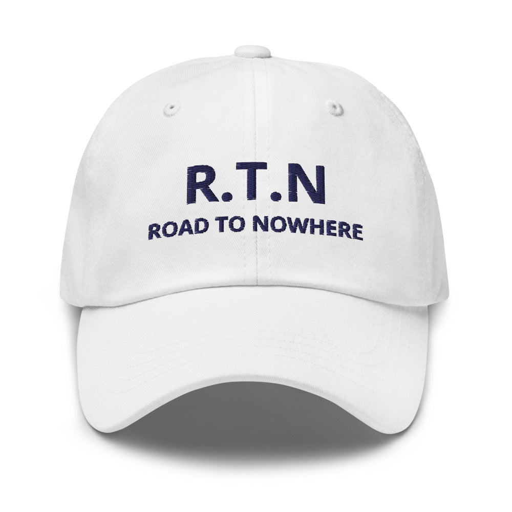 Road to Nowhere Cap